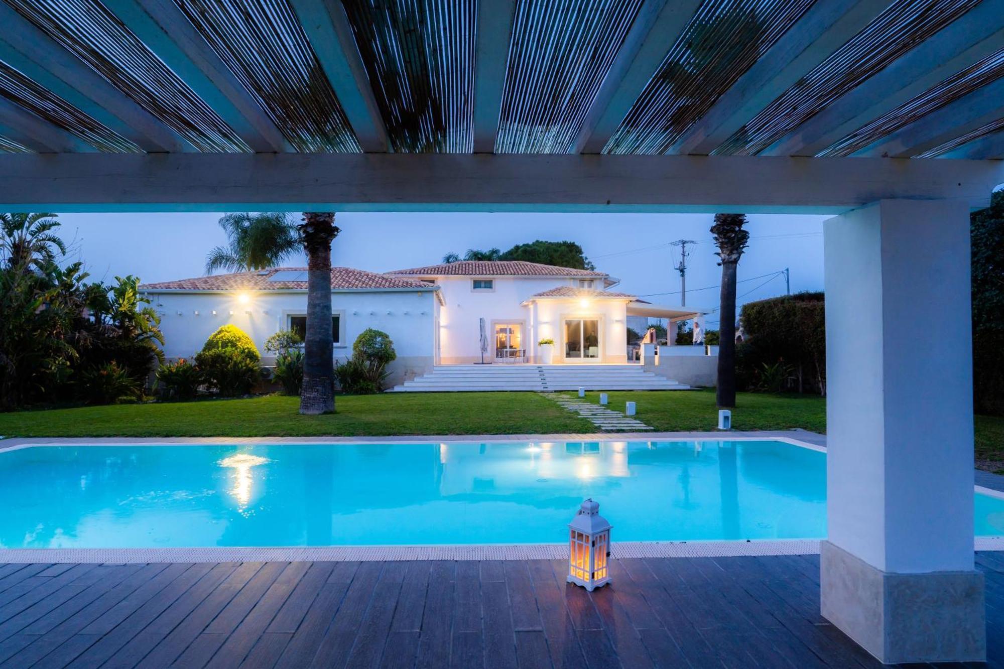 Villa Elena By Ortigia Apartments Fanusa Exterior foto
